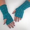Fingerless Mitts Pattern